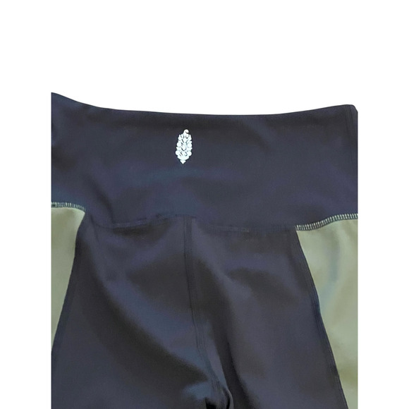 Free People Movement Black Sunny Skinny Yoga Jogger Pants Size XS - Picture 7 of 7